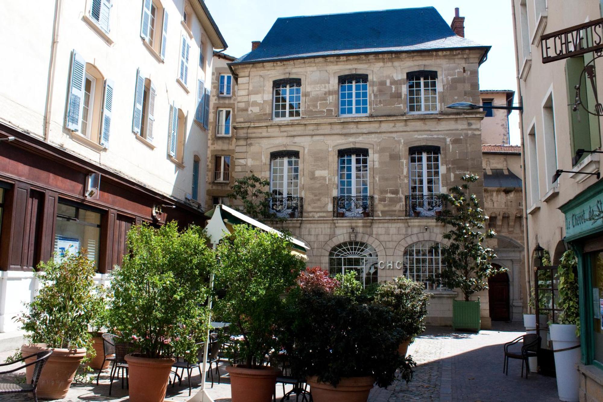 Chambres D'Hotes Les Muriers Romans-sur-Isère Eksteriør bilde